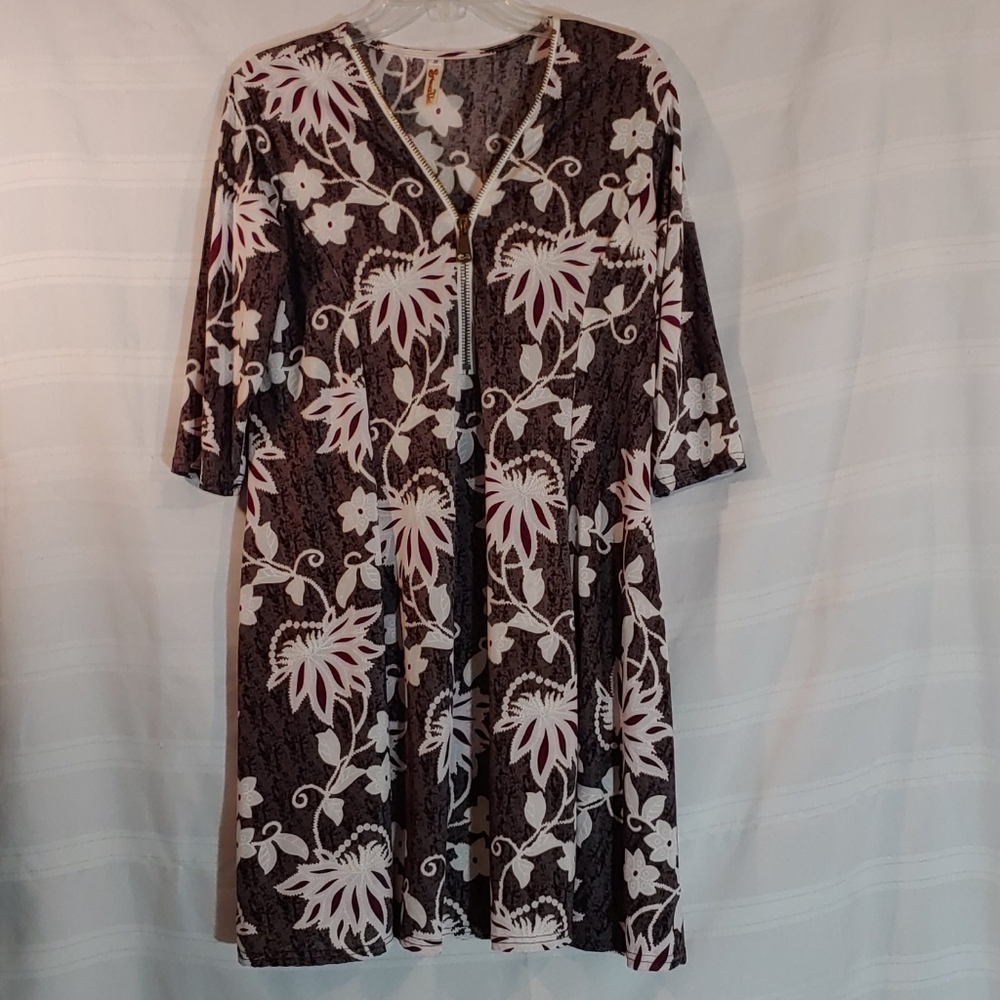 Shoreline Dress